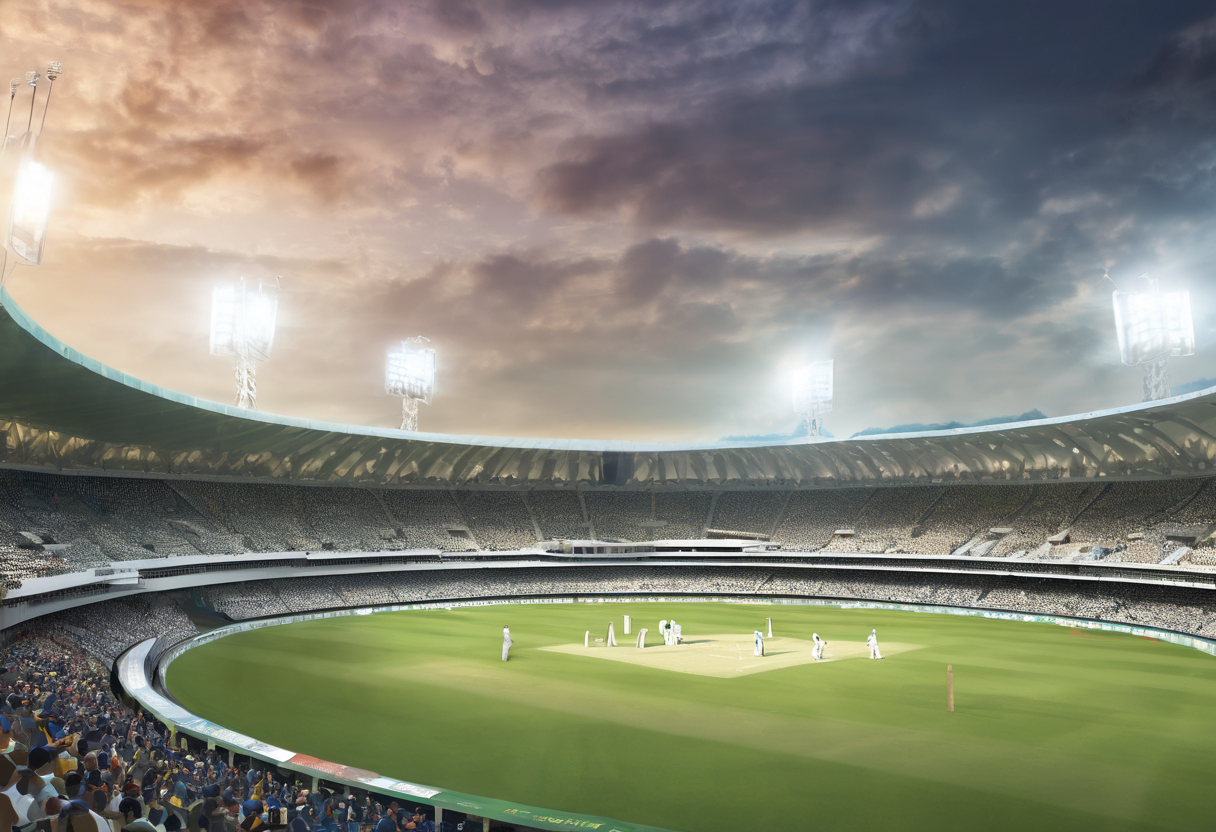 “How to Book a Cricket Ground for Your Team”