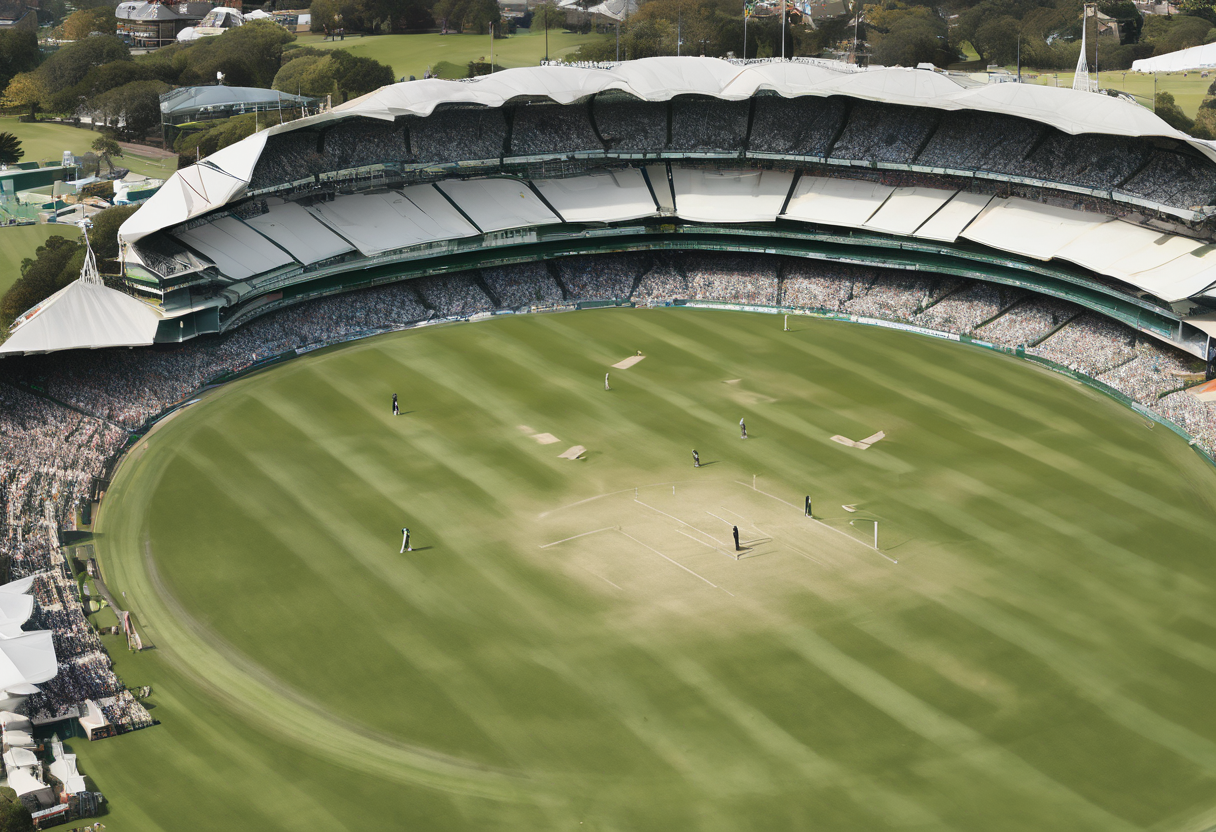 The Importance of Maintaining Cricket Grounds